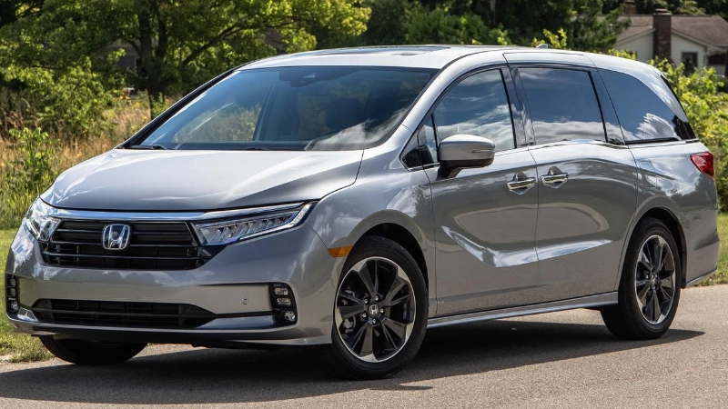 Minivan