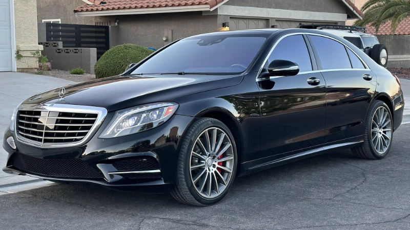 Sedan