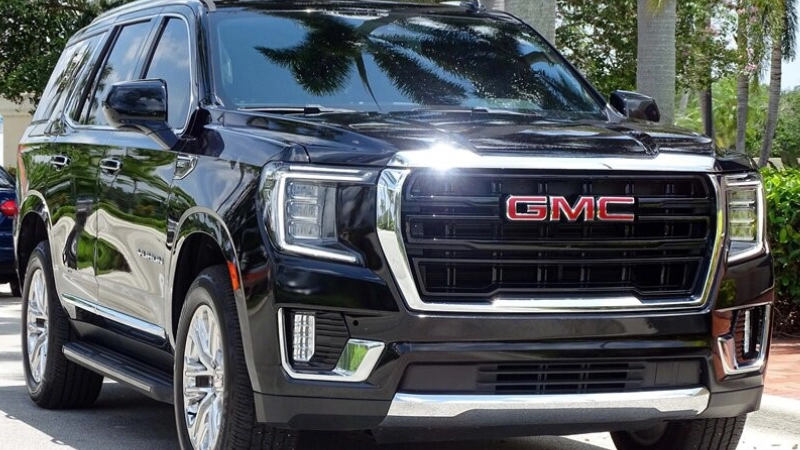 SUV