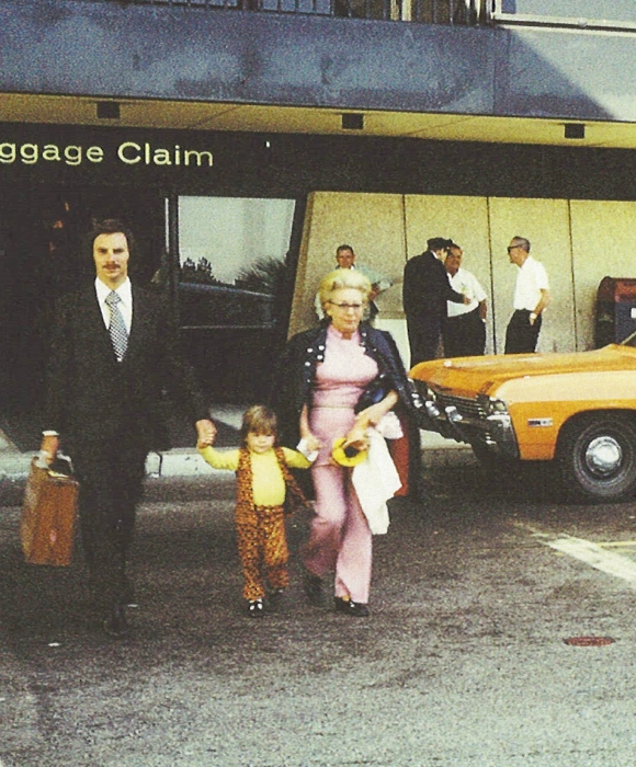 Bon Voyage